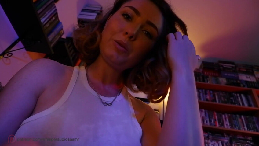 Whisperaudios Tits See Through - You Fell Asleep On My Lap