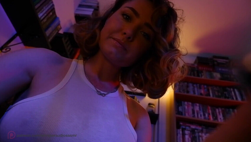 Whisperaudios Tits See Through - You Fell Asleep On My Lap