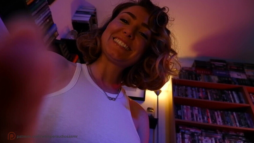 Whisperaudios Tits See Through - You Fell Asleep On My Lap