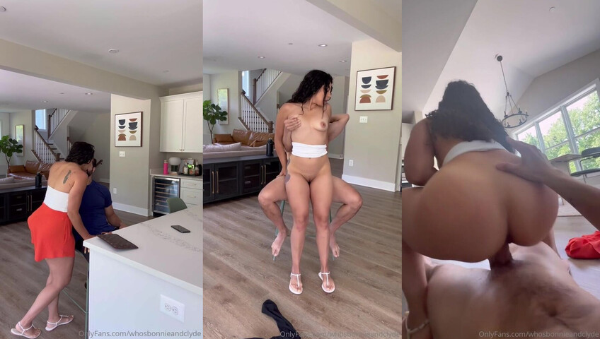 Whosbonnieandclyde - Sextape