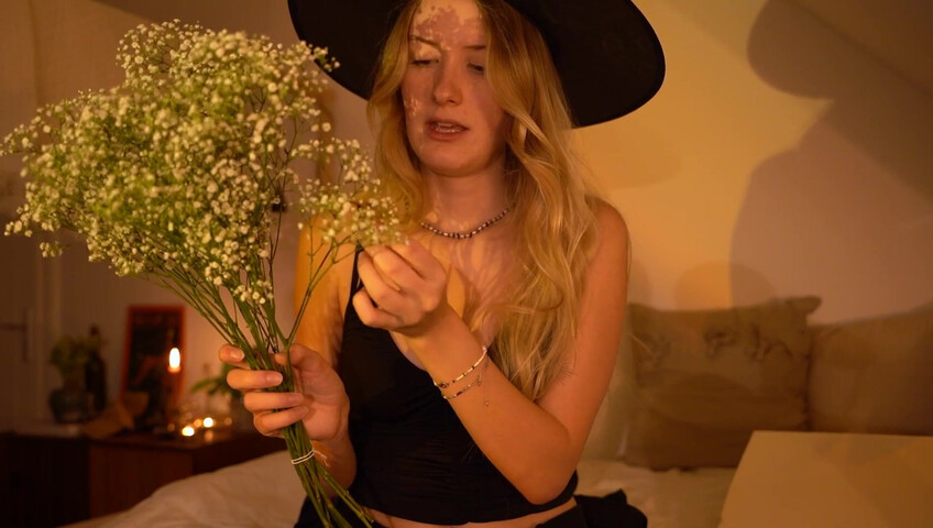 Witch Girlfriend Goes Crazy and Tries to Hex You