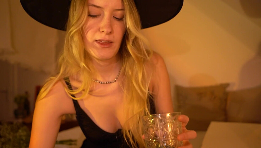 Witch Girlfriend Goes Crazy and Tries to Hex You