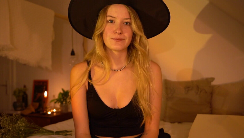 Witch Girlfriend Goes Crazy and Tries to Hex You