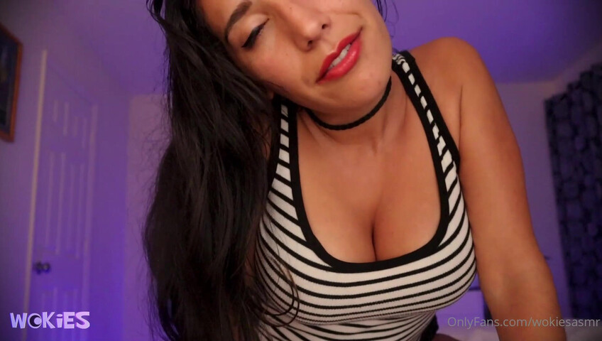 Wokies ASMR - 17 September 2021 - Girlfriend Tucks You In 2