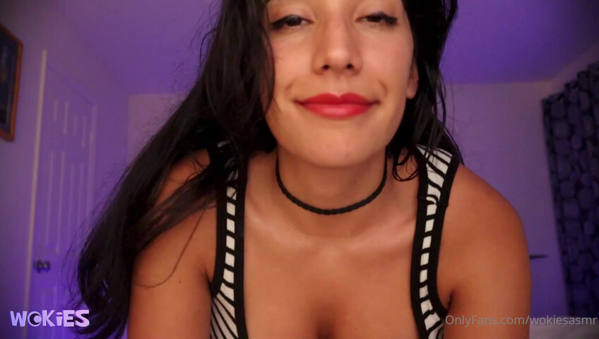 Wokies ASMR - 17 September 2021 - Girlfriend Tucks You In 2