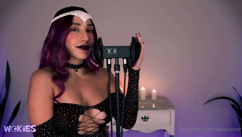 Wokies ASMR - 18 May 2024 - Succubus Helps Drain You