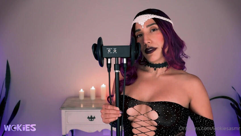 Wokies ASMR - 18 May 2024 - Succubus Helps Drain You