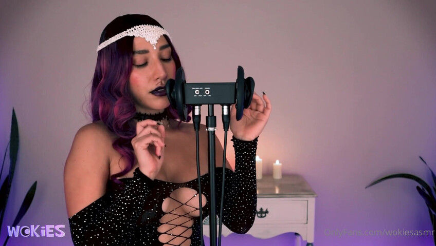 Wokies ASMR - 18 May 2024 - Succubus Helps Drain You