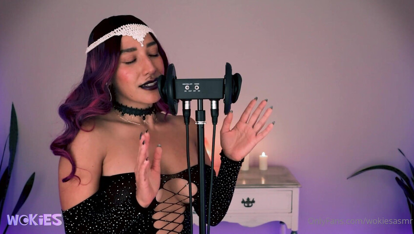 Wokies ASMR - 18 May 2024 - Succubus Helps Drain You