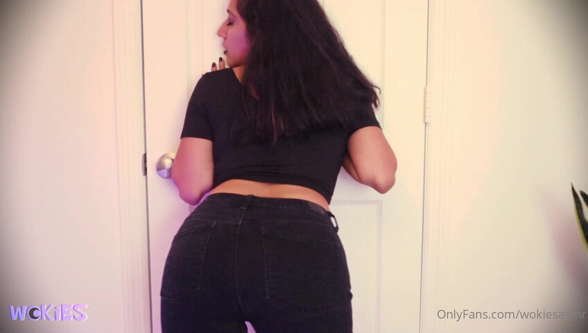 Wokies ASMR - 2 July 2021 - Jerking You Off