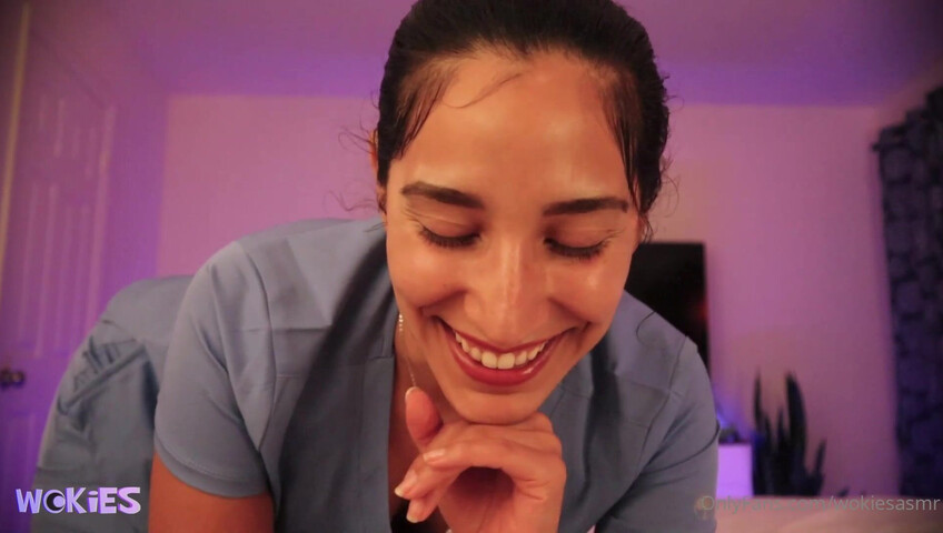 Wokies ASMR - 22 July 2021 - Massaging Your Tension Away