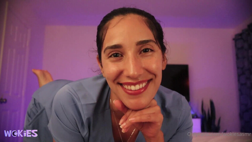 Wokies ASMR - 22 July 2021 - Massaging Your Tension Away