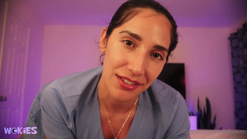 Wokies ASMR - 22 July 2021 - Massaging Your Tension Away