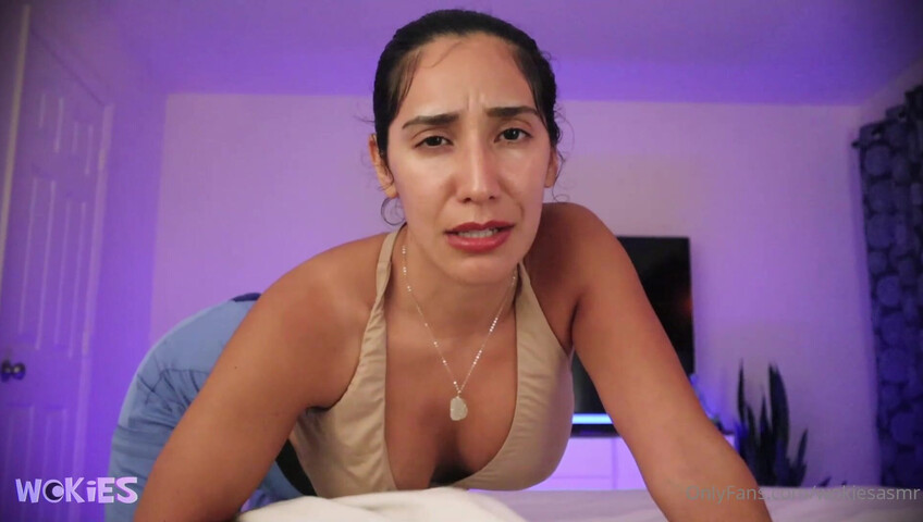 Wokies ASMR - 22 July 2021 - Massaging Your Tension Away