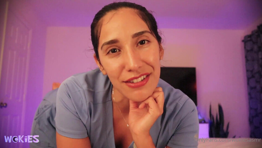 Wokies ASMR - 22 July 2021 - Massaging Your Tension Away