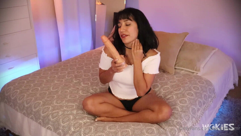 Wokies ASMR - Blowjob Video