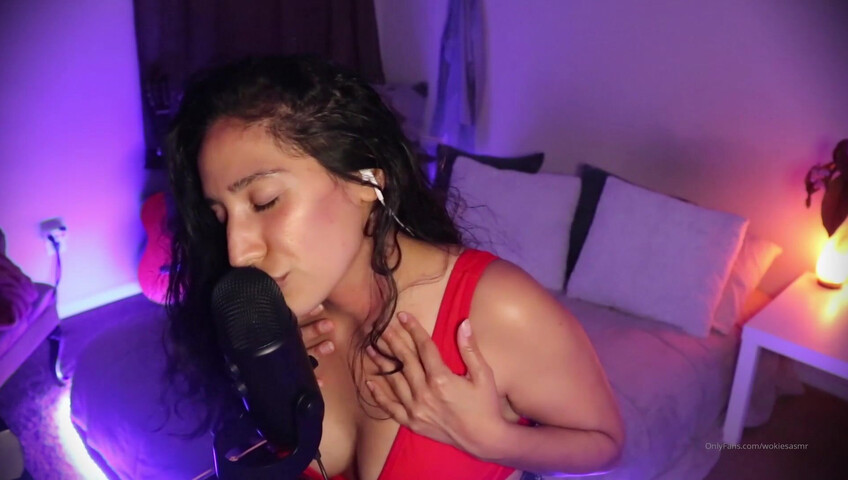 Wokies ASMR - Boobs Massage