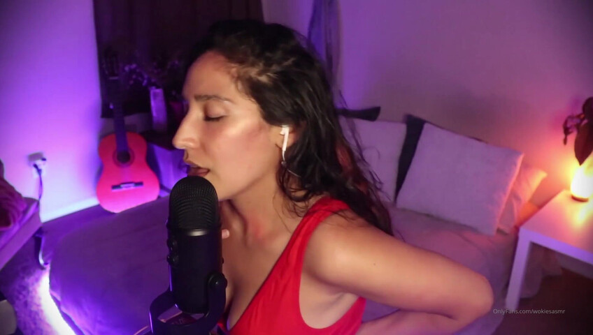 Wokies ASMR - Boobs Massage