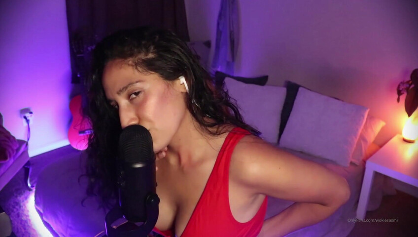 Wokies ASMR - Boobs Massage