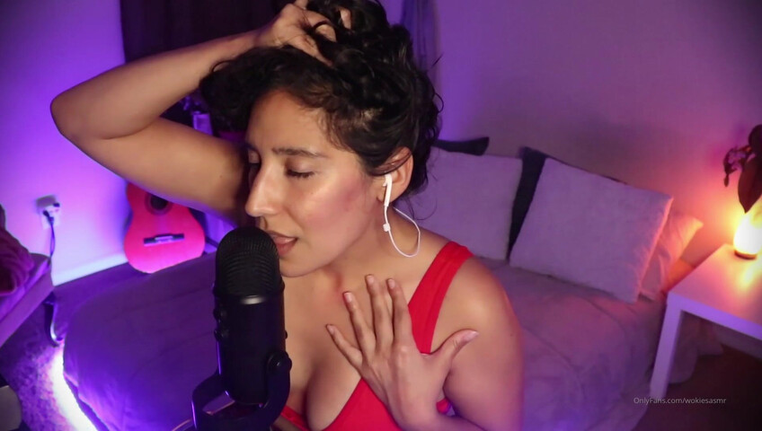 Wokies ASMR - Boobs Massage