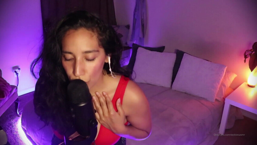 Wokies ASMR - Boobs Massage