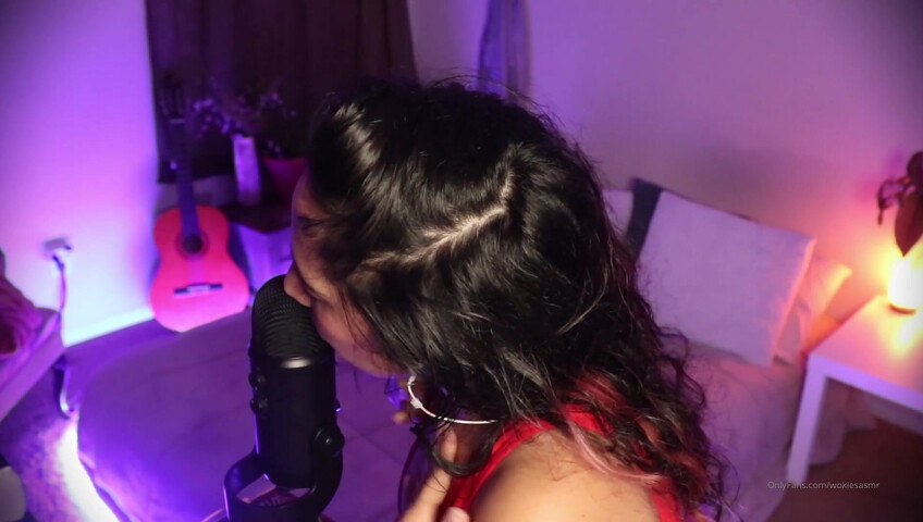 Wokies ASMR - Boobs Massage