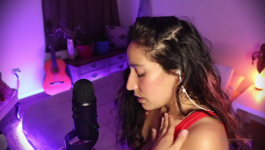 Wokies ASMR - Boobs Massage