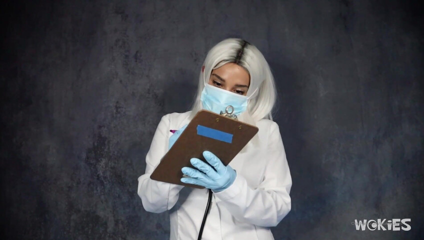 Wokies ASMR - Doctor - 66820847_06-11-2020_5fa4a0ea4fb6e7eb40be0_source