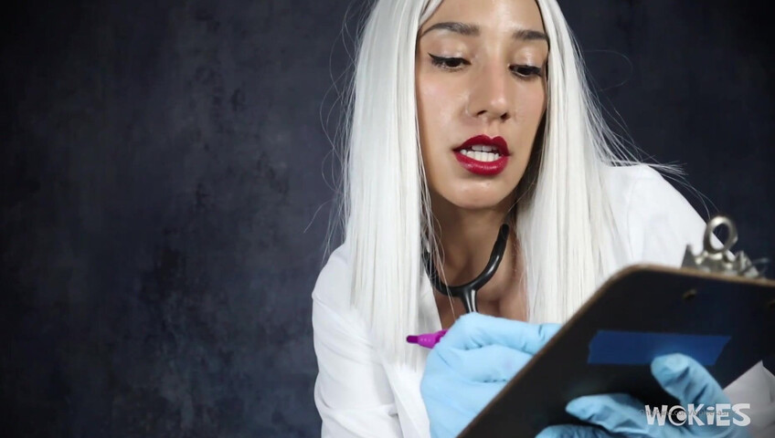 Wokies ASMR - Doctor - 66820847_06-11-2020_5fa4a0ea4fb6e7eb40be0_source