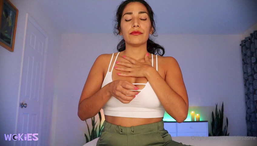 Wokies ASMR - JOI After Massage