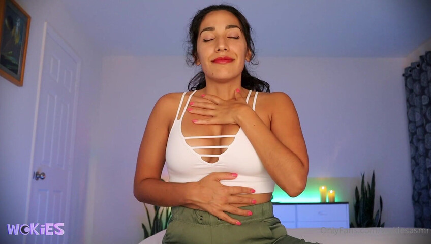 Wokies ASMR - JOI After Massage