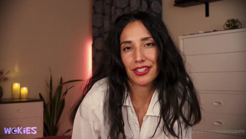 Wokies ASMR - JOI Countdown