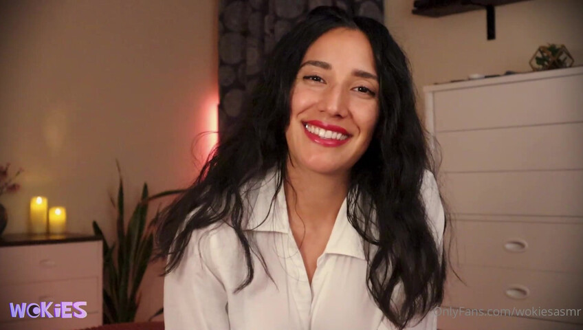 Wokies ASMR - JOI Countdown