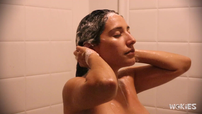 Wokies ASMR - Shower - 26 November 2020