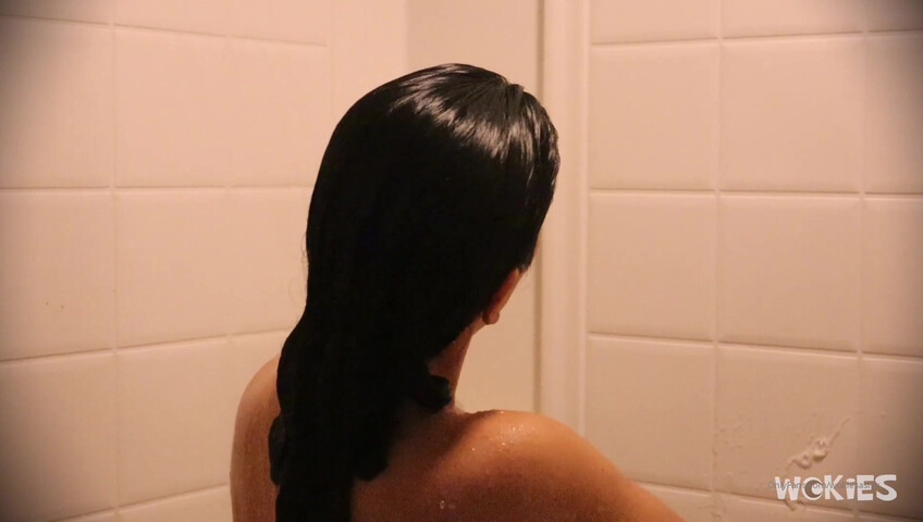 Wokies ASMR - Shower - 26 November 2020