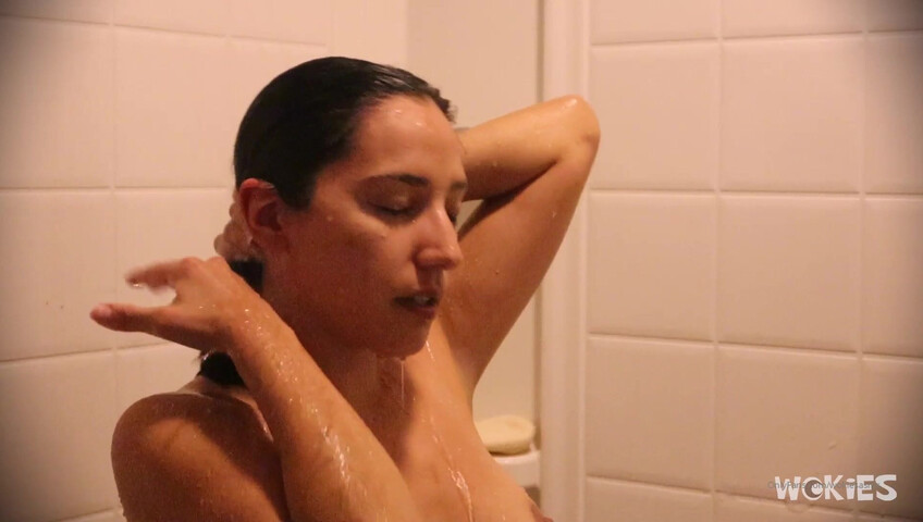 Wokies ASMR - Shower - 26 November 2020