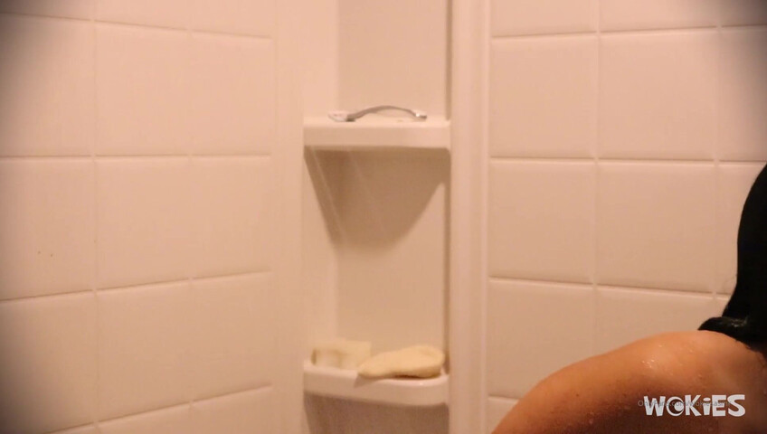 Wokies ASMR - Shower - 26 November 2020