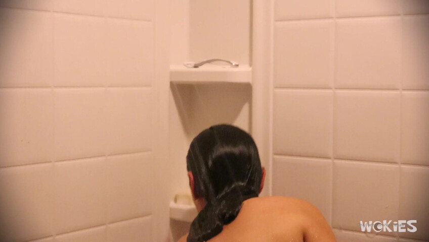 Wokies ASMR - Shower - 26 November 2020