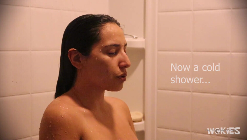 Wokies ASMR - Shower - 26 November 2020