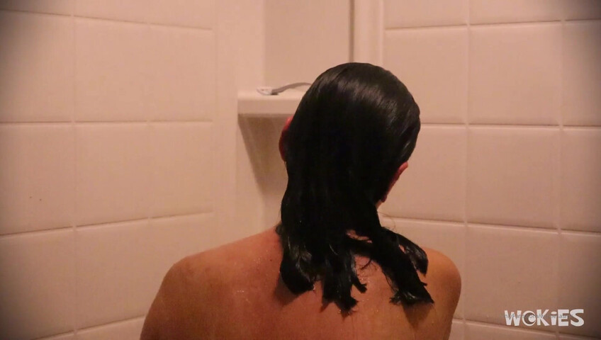 Wokies ASMR - Shower - 26 November 2020