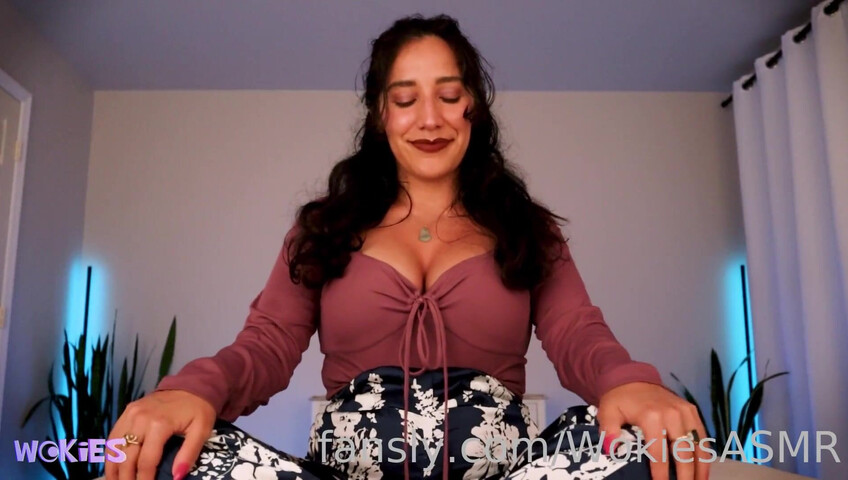 Wokies ASMR - Stepmom's Charms