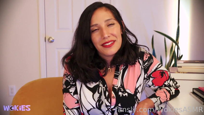 Wokies ASMR - Teacher Helps You