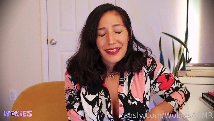 Wokies ASMR - Teacher Helps You