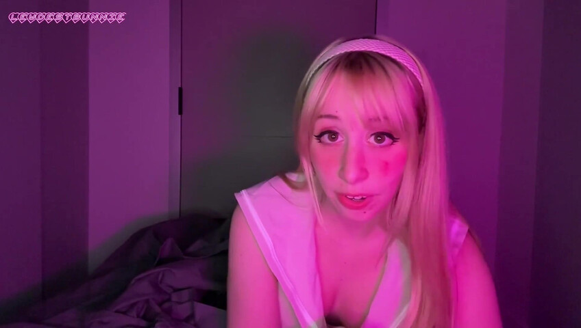 lewdestbunnie - Succubus Sister Wet Dreams