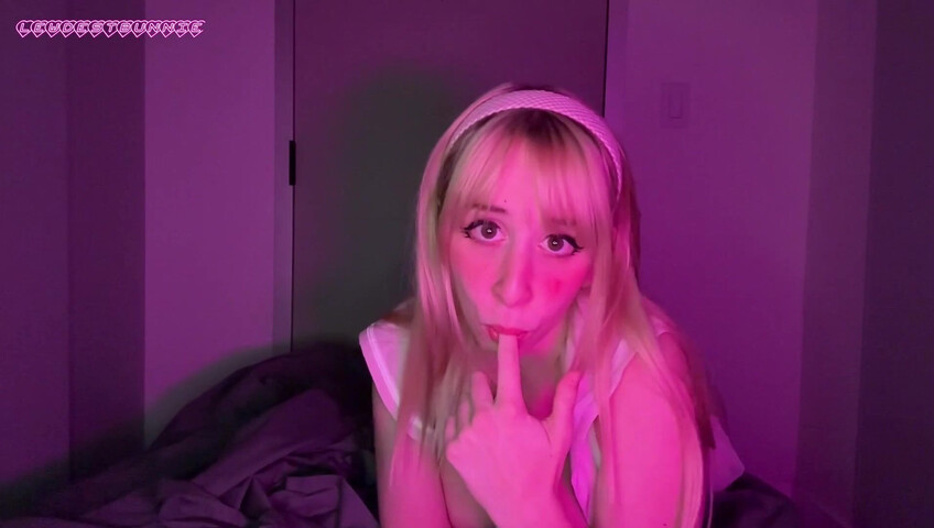 lewdestbunnie - Succubus Sister Wet Dreams