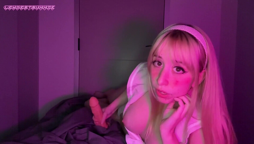 lewdestbunnie - Succubus Sister Wet Dreams