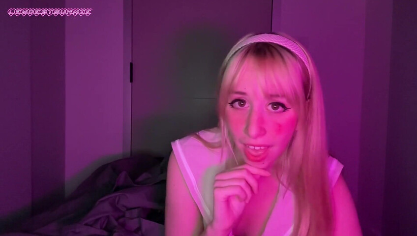 lewdestbunnie - Succubus Sister Wet Dreams