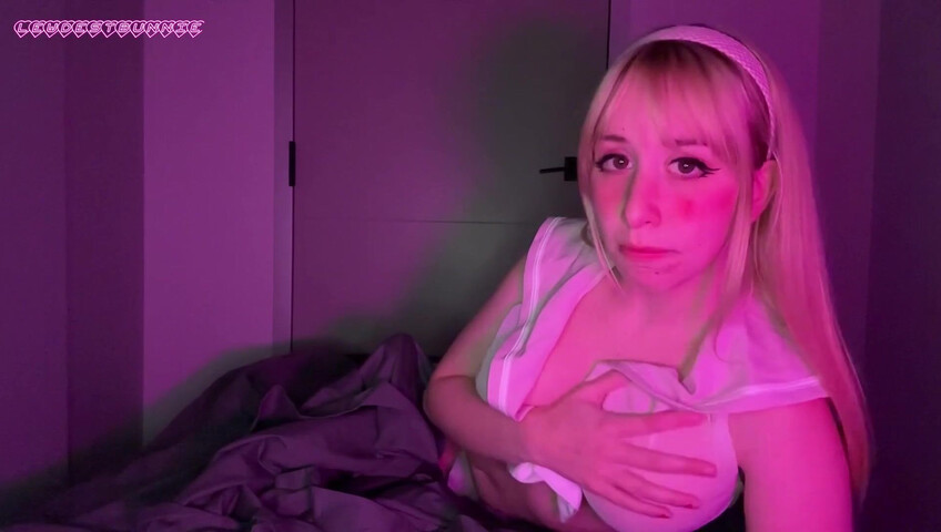 lewdestbunnie - Succubus Sister Wet Dreams