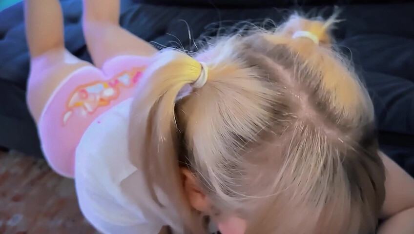 lewdestbunnie Little Puck - Like Mother Like Daughter