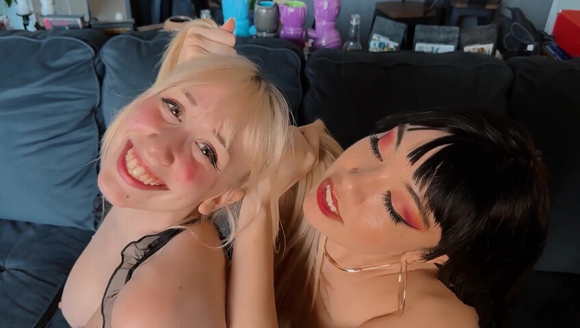 lewdestbunnie Little Puck - Like Mother Like Daughter